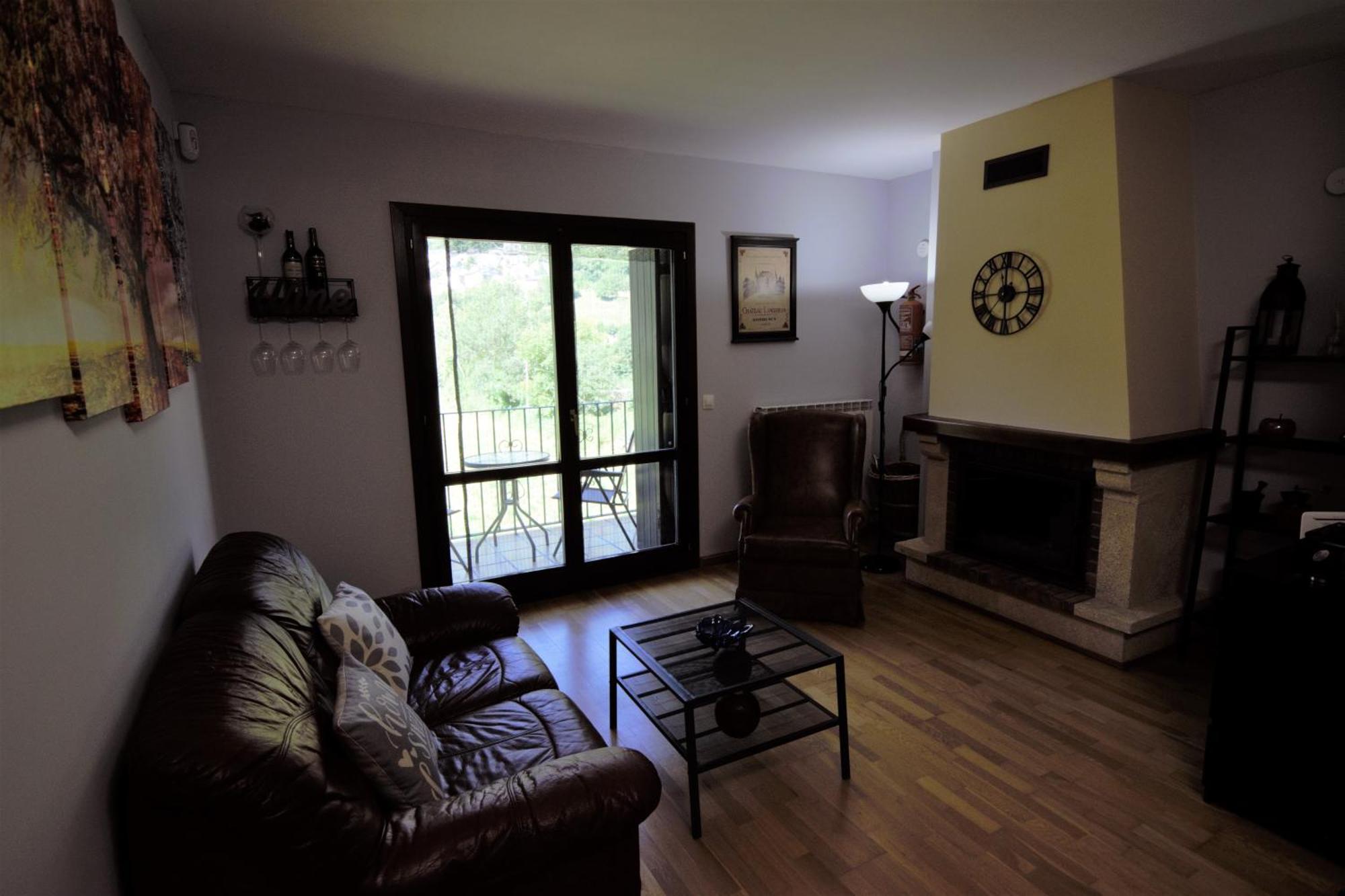 Appartamento Casa Hennequin Sesué Esterno foto