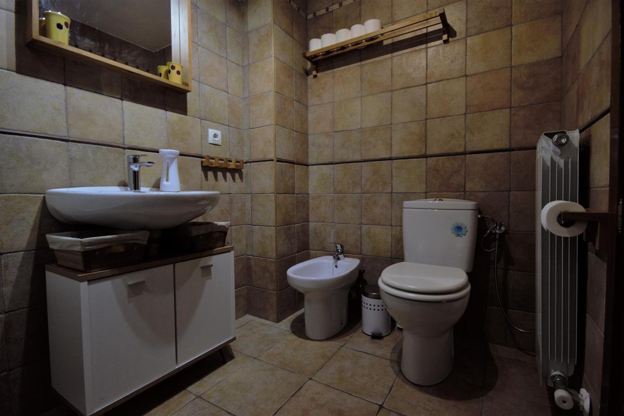 Appartamento Casa Hennequin Sesué Esterno foto